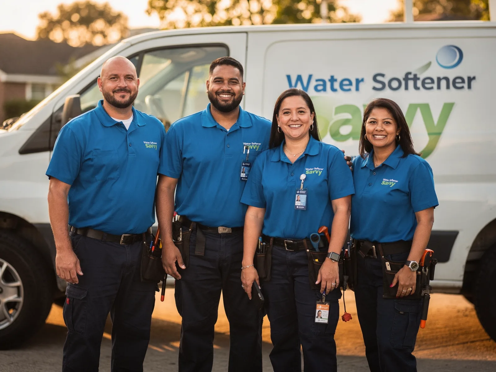 Water Softener Installation company in Moraga, CA